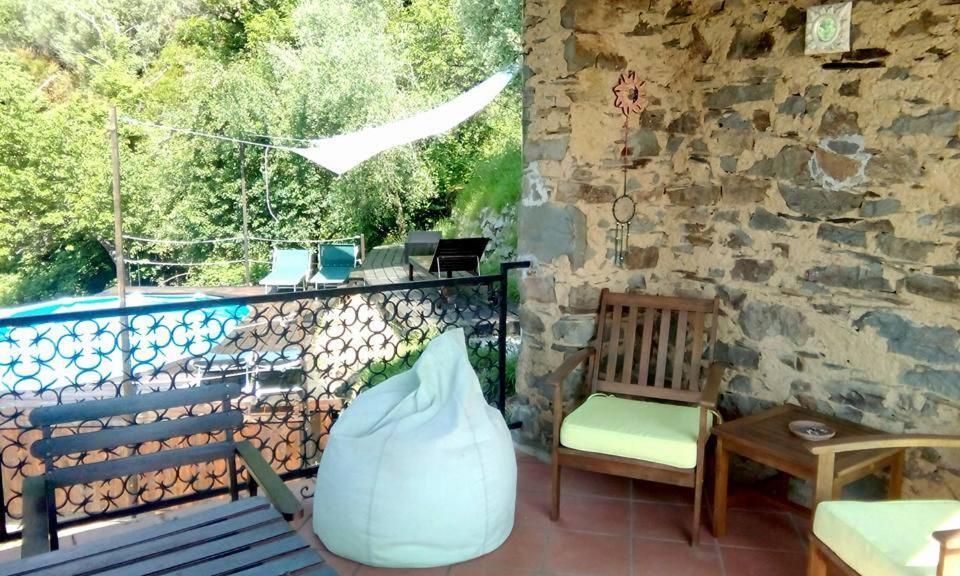 Farmhouse B&B Castagnola 64 Ne Kültér fotó
