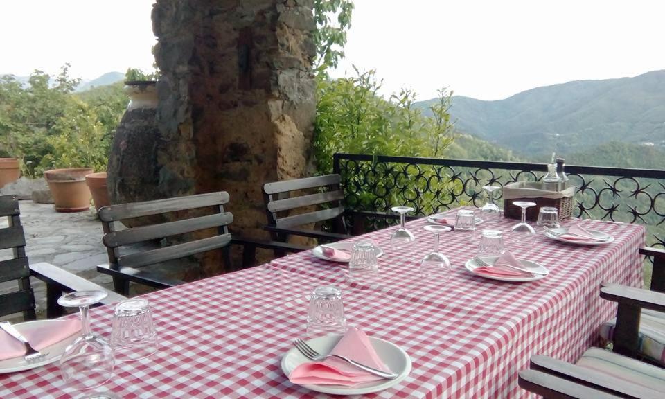 Farmhouse B&B Castagnola 64 Ne Kültér fotó