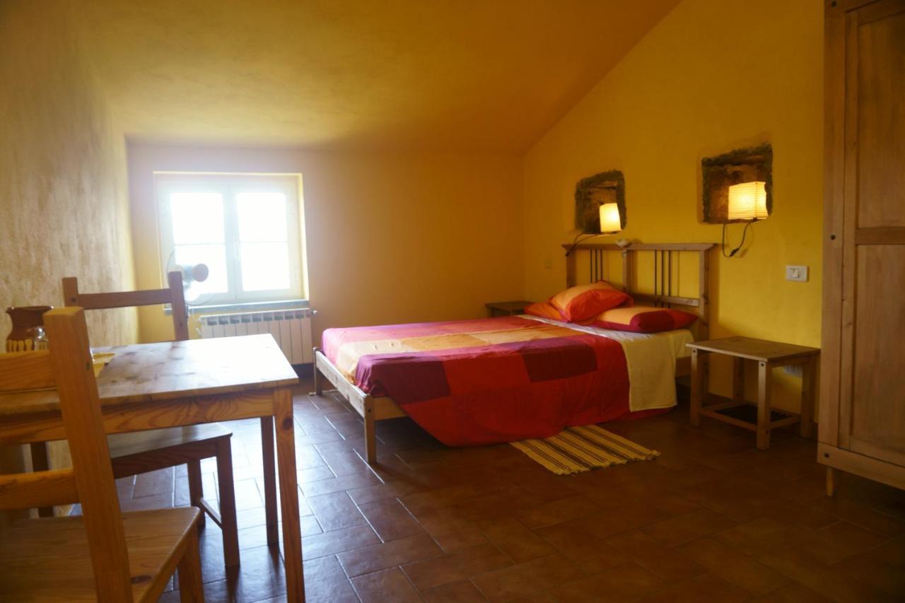 Farmhouse B&B Castagnola 64 Ne Kültér fotó