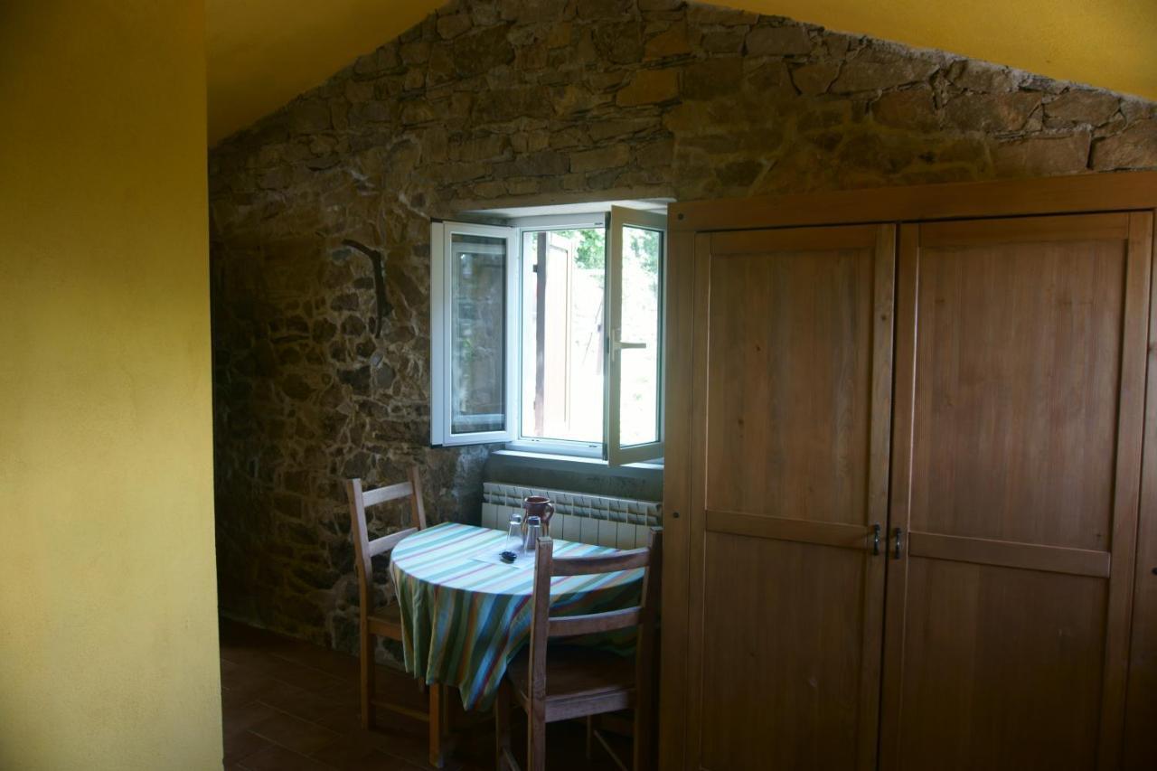 Farmhouse B&B Castagnola 64 Ne Kültér fotó