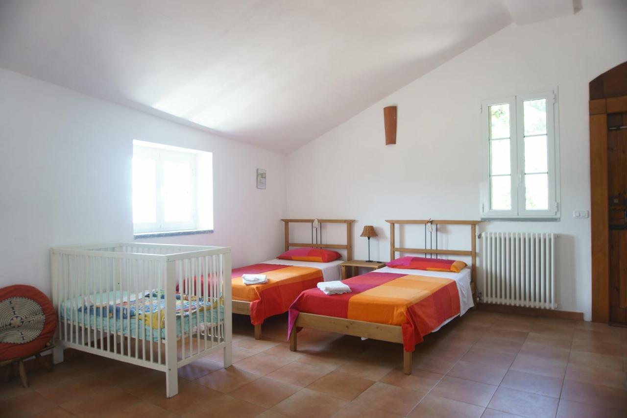 Farmhouse B&B Castagnola 64 Ne Kültér fotó
