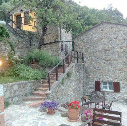 Farmhouse B&B Castagnola 64 Ne Kültér fotó