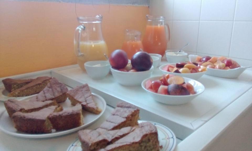 Farmhouse B&B Castagnola 64 Ne Kültér fotó