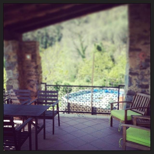 Farmhouse B&B Castagnola 64 Ne Kültér fotó